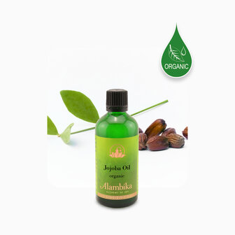 Biologische jojoba olie | Alambika