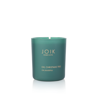 Geurkaars Oh Christmas tree | Joik home &amp; spa