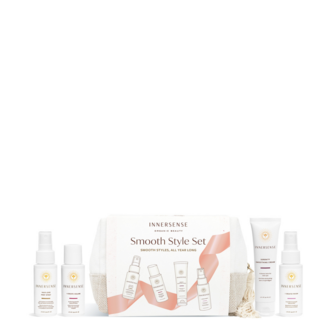 Smooth Style Set | Innersense organic beauty