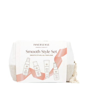 Smooth Style Set | Innersense organic beauty