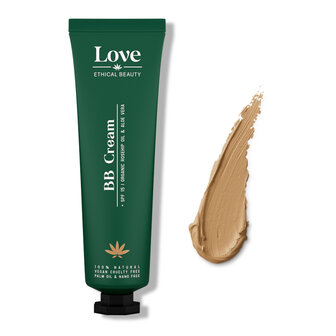 BB Cream Tan | Love Ethical Beauty