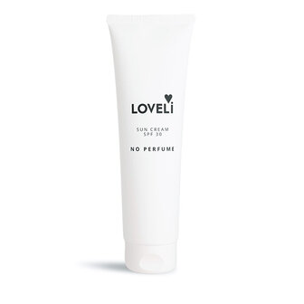 Sun cream SPF30 body &amp; face | Loveli