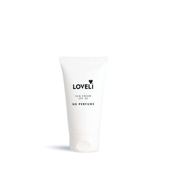 Sun cream SPF30 body &amp; face | Loveli