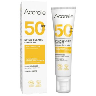 Sun spray SPF 50 | Acorelle