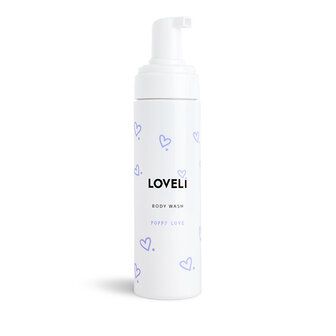 Body wash Poppy Love | Loveli