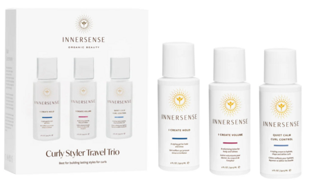 Travel Trio - Curly Styler | Innersense