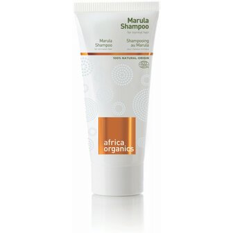 Marula shampoo | Africa Organics