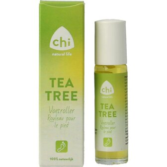 Tea tree voetroller | Chi