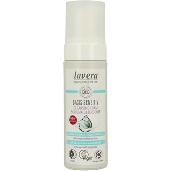 Cleansing foam | Lavera