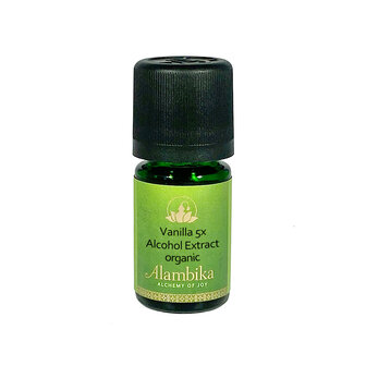 Vanilla extract 5x | Alambika