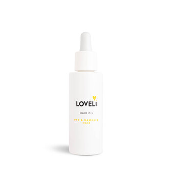 Hair oil Dry &amp; Damaged Hair | Loveli