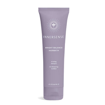 Bright balance hairbath zilvershampoo | Innersense