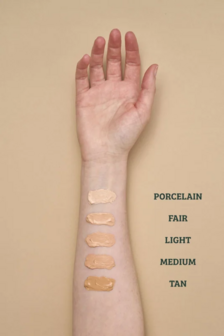 BB Cream Porcelain | Love ethical beauty