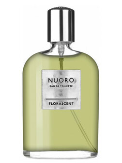 Nuoro eau de toilette tester | Florascent