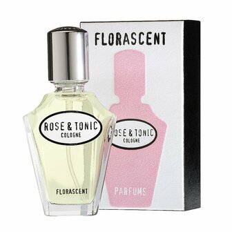 Florascent Cologne: Rose &amp; Tonic 