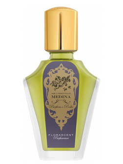 Medina eau de toilette | Florascent