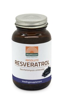 Absolute Resveratrol | Mattisson