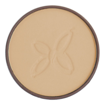 Beige Dor&eacute; compact powder | Boho