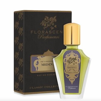 Medina eau de toilette | Florascent