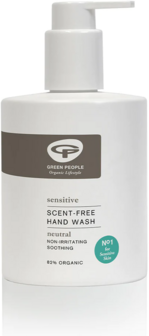 Parfumvrije handwash | Green People