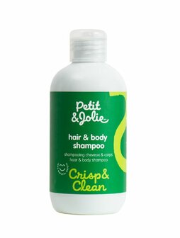 Baby Shampoo Hair &amp; Body | Petit &amp; Jolie