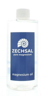 Magnesium Olie 500 ml | Zechsal