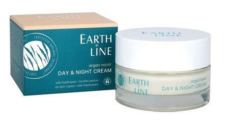 Argan repair dag- en nachtcr&egrave;me | Earth-line