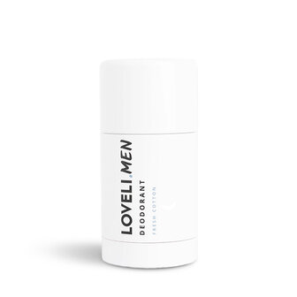 Fresh cotton XL deo | Loveli.men