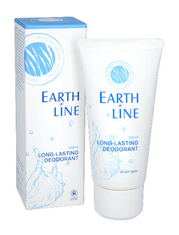 Deodorantcr&egrave;me aqua long lasting | Earth Line