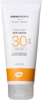 Zonnebrand zonder parfum SPF30 Body &amp; Face | Green People