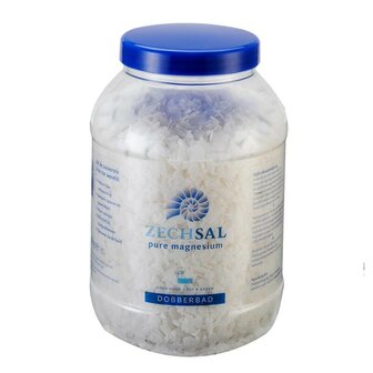 Magnesium Dobberbad 2kg | Zechsal