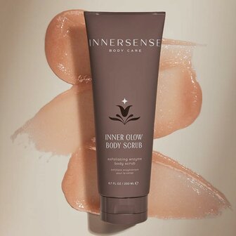 Innersense Organic Beauty - Inner Glow Body Scrub 