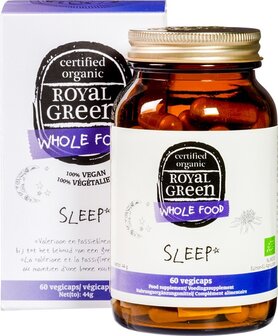 Royal Green - Sleep bio