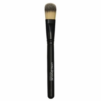 Living Nature Vegan Foundation Brush