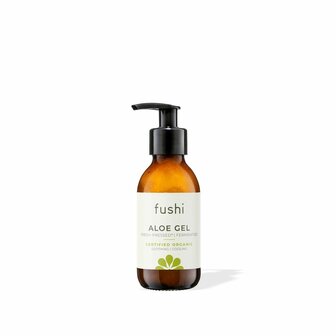 Fushi Wellbeing - Organic Aloe Gel 150ml