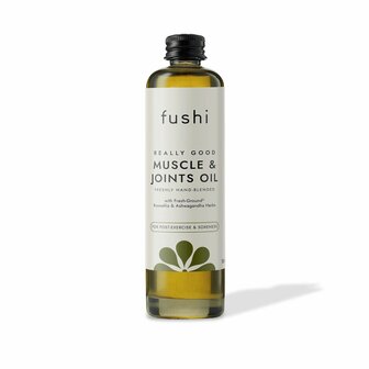 Really Good Muscle &amp; Joints Oil 100ml