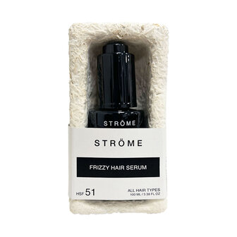 Str&ouml;me frizzy hair serum