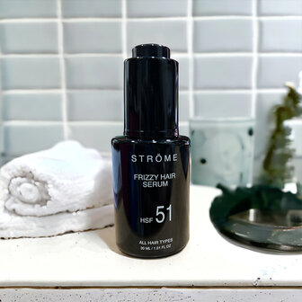 Str&ouml;me frizzy hair serum2