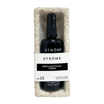 Str&ouml;me Birch Sap Facial Toner - 100ml