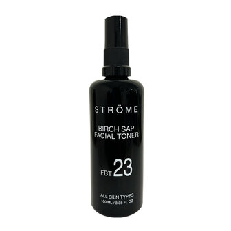 Str&ouml;me Birch Sap Facial Toner - 100ml5