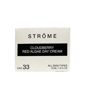 Str&ouml;me Cloudberry Red Algae Daycreme - 50ml