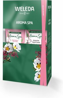 Aroma Spa Cadeauset - 100% Natuurlijk en Vegan