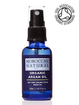 Biologische argan olie