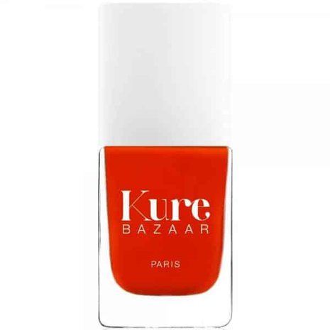 Oranjerode nagellak Juicy | Kure Bazaar