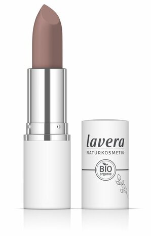 Matte lipstick deep ochre | Lavera