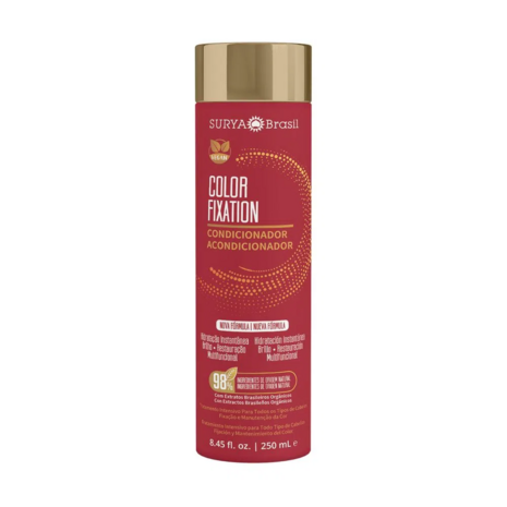 Color fixation herstellende conditioner | Surya Brasil