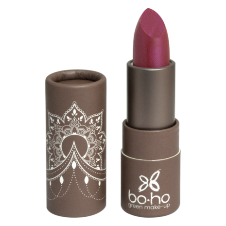 Vanilla fraise, Pearly lipstick | Boho