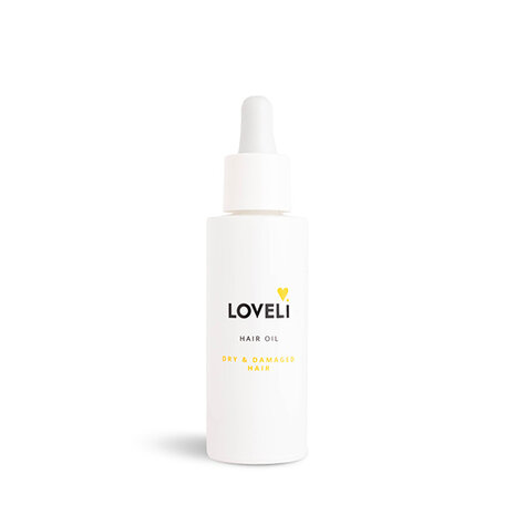 Hair oil Dry & Damaged Hair | Loveli