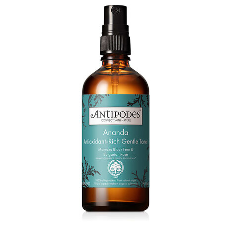 Ananda rich gentle toner | Antipodes