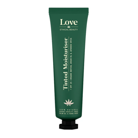 Tinted moisturiser Porcelain | Love ethical beauty